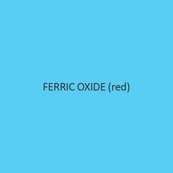 Ferric Oxide (Red) (Practical)