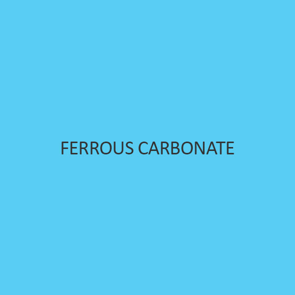 Ferrous Carbonate [Iron (II) Carbonate]