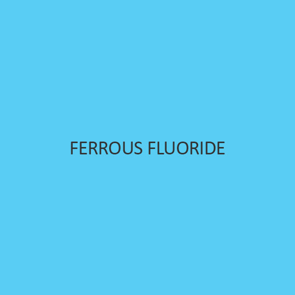 Ferrous Fluoride