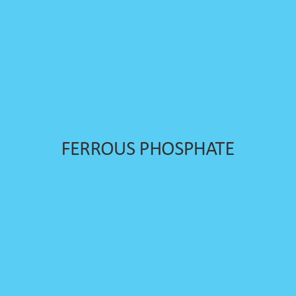 Ferrous Phosphate