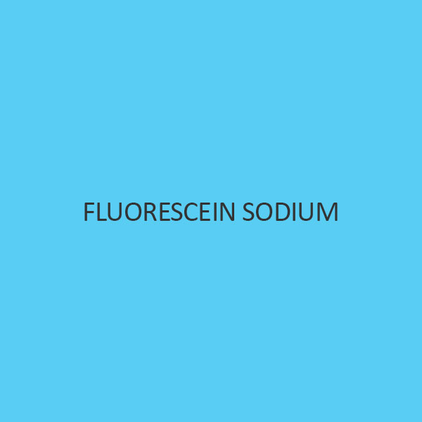 Fluorescein Sodium (Uranin)