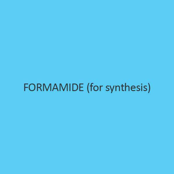 Formamide (For Synthesis)