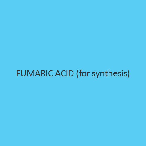 Fumaric Acid (For Synthesis)