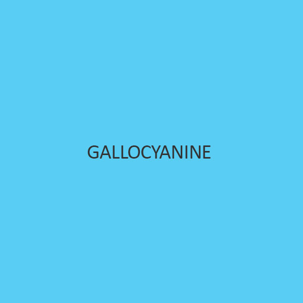 Gallocyanine