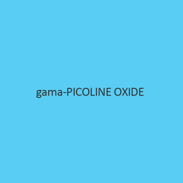 Gama Picoline Oxide