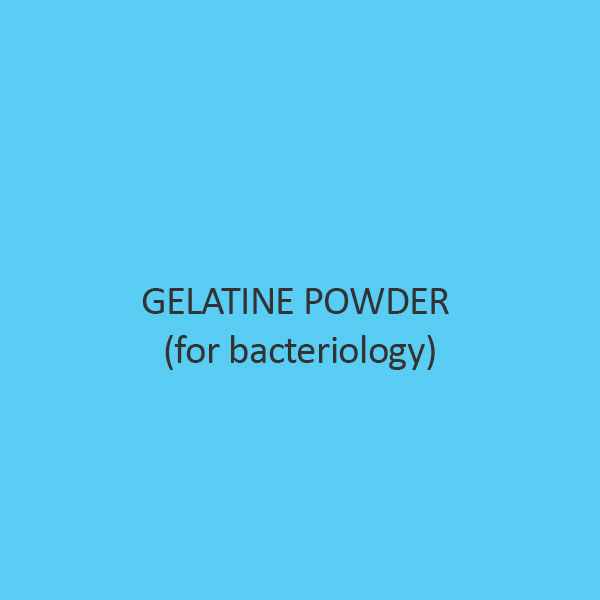 Gelatine Powder (For Bacteriology)