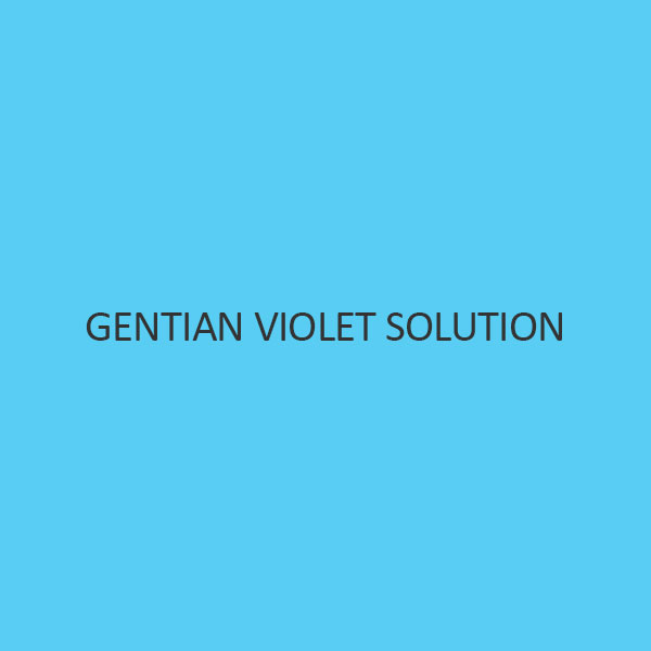 Gentian Violet Solution (aqueous staining solution)