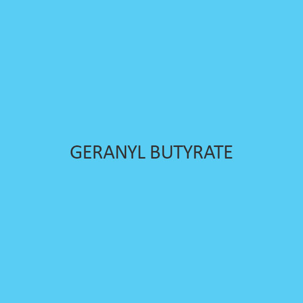 Geranyl Butyrate