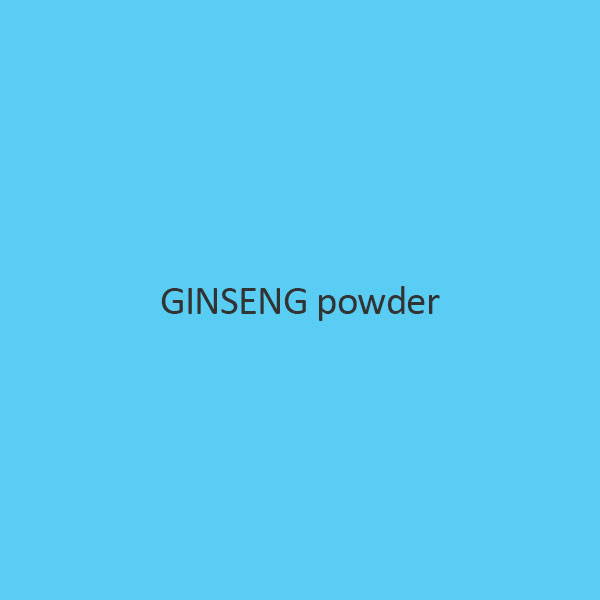 Ginseng Powder (Purified)
