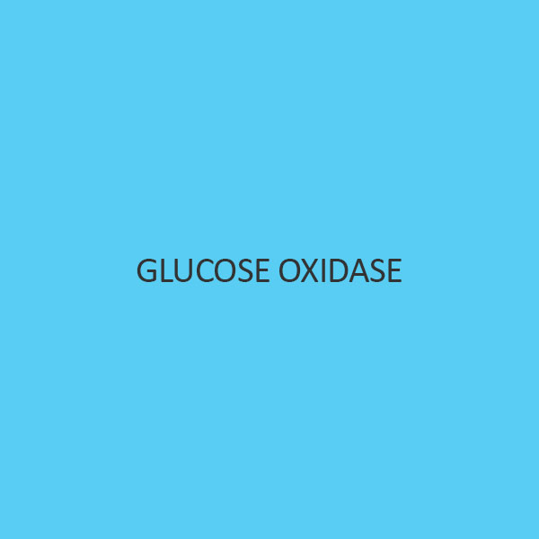 Glucose Oxidase (Vial Of 10000 Units)