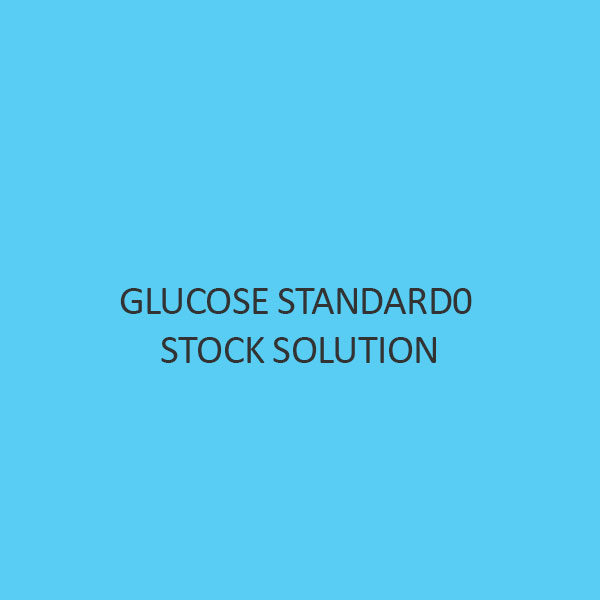 Glucose Standard Stock Solution