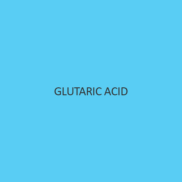 Glutaric Acid Extra Pure (Pentanedioic Acid)