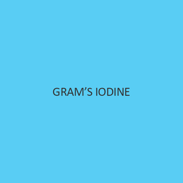 GramS Iodine Staining Solution