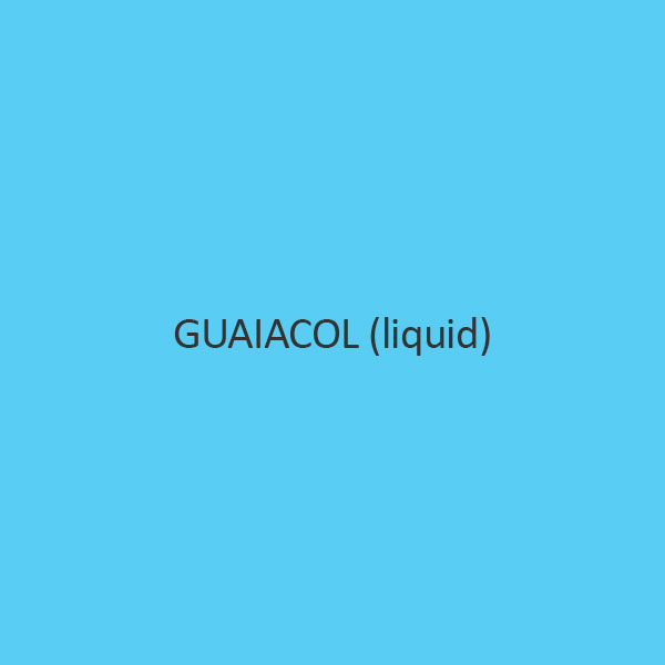 Guaiacol (Liquid)