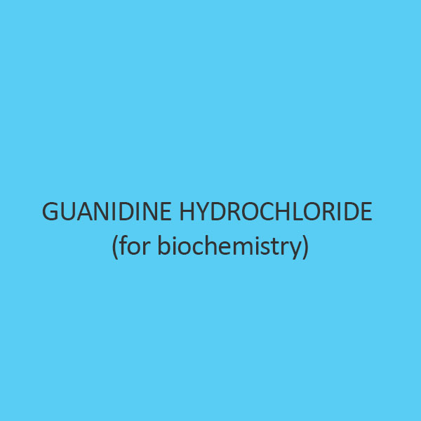 Guanidine Hydrochloride (For Biochemistry)