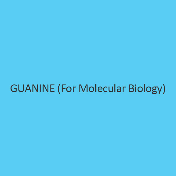 Guanine (For Molecular Biology)