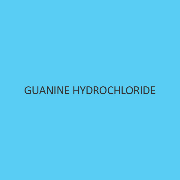 Guanine Hydrochloride