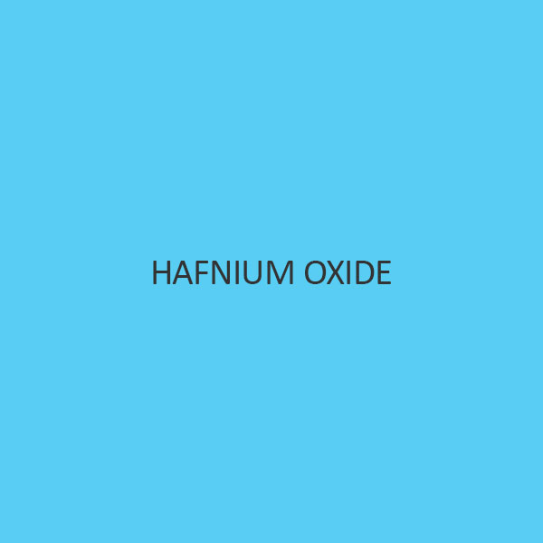 Hafnium Oxide