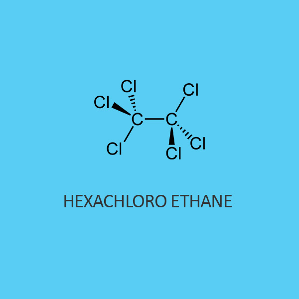 Hexachloro Ethane