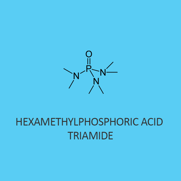 Hexamethylphosphoric Acid Triamide