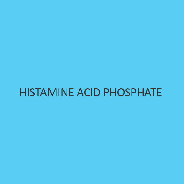 Histamine Acid Phosphate (Monohydrate)