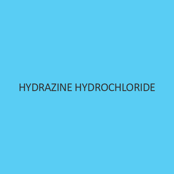 Hydrazine Hydrochloride