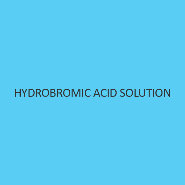 Hydrobromic Acid Solution