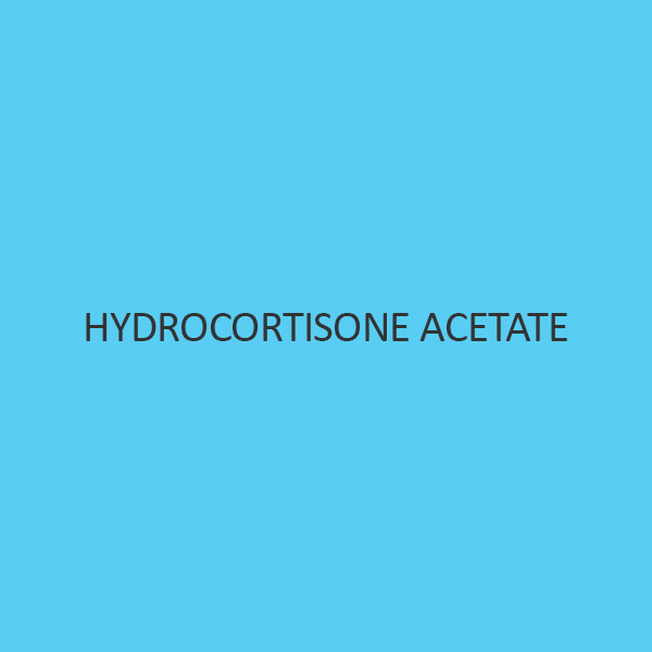 Hydrocortisone Acetate Extra Pure