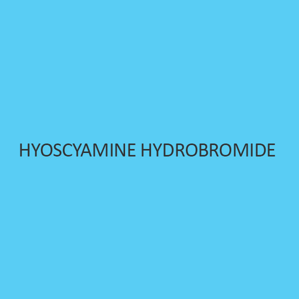 Hyoscyamine Hydrobromide (For Lab Use)