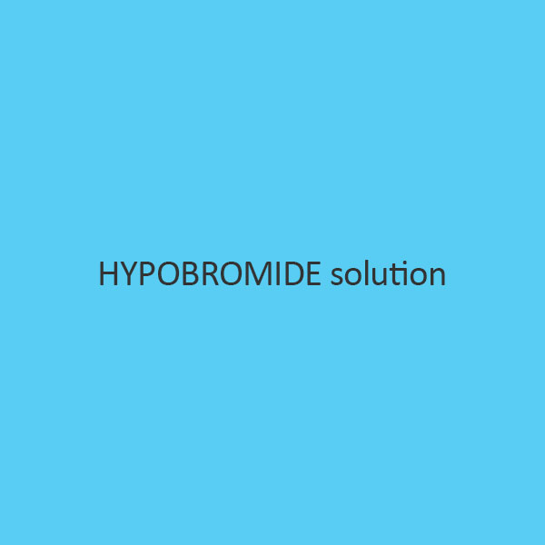 Hypobromide Solution