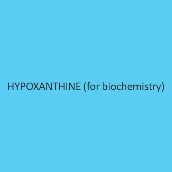 Hypoxanthine (For Biochemistry)