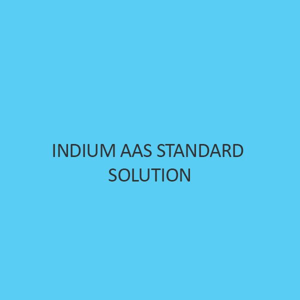 Indium AAS Standard Solution