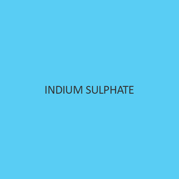 Indium Sulphate (Hydrate)