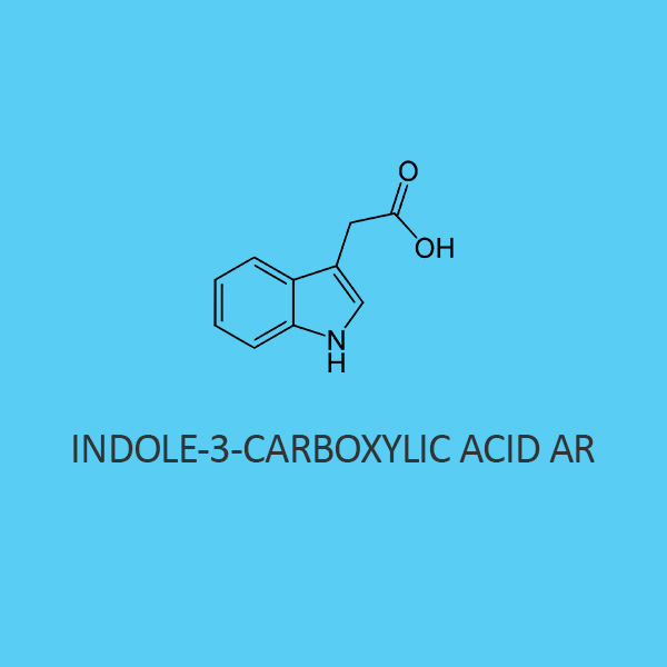 Indole 3 Carboxylic Acid AR (For Biochemistry)