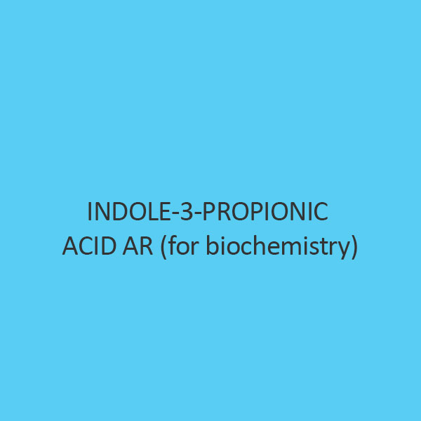 Indole 3 Propionic Acid AR (For Biochemistry)