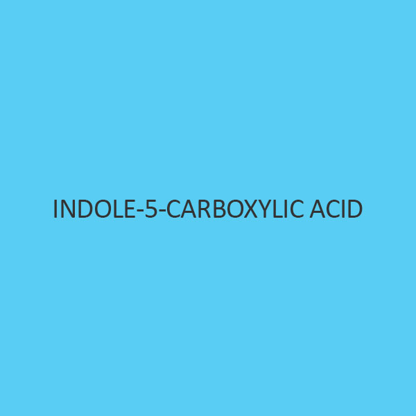 Buy Indole 5 Carboxylic Acid 40 Discount Ibuychemikals In India