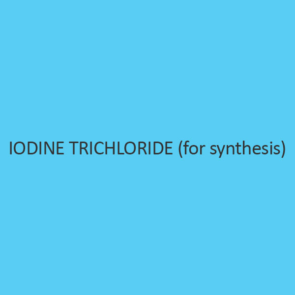 Iodine Trichloride (For Synthesis)