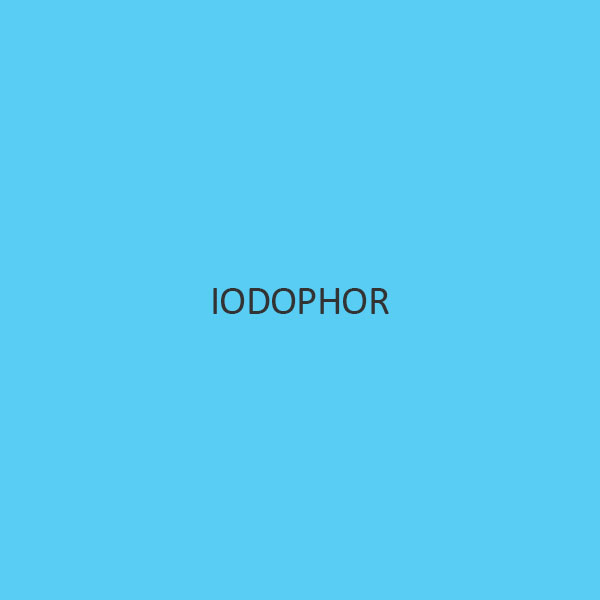 Iodophor