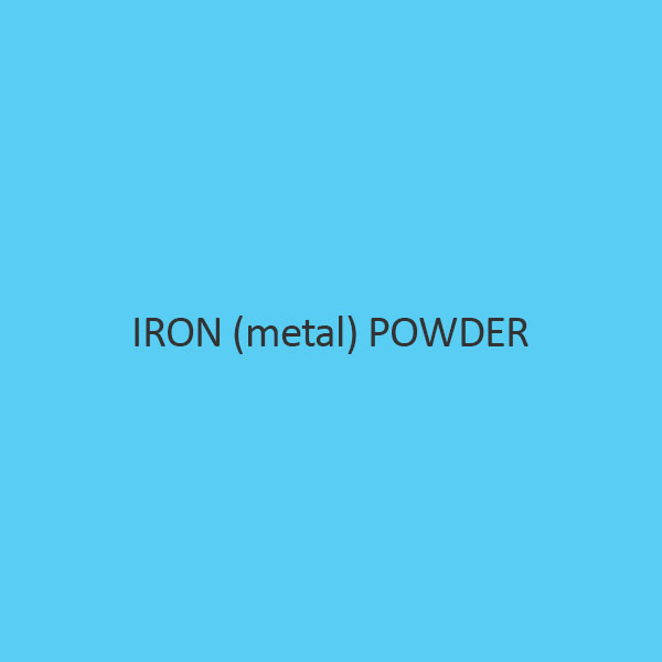 Iron (Metal) Powder