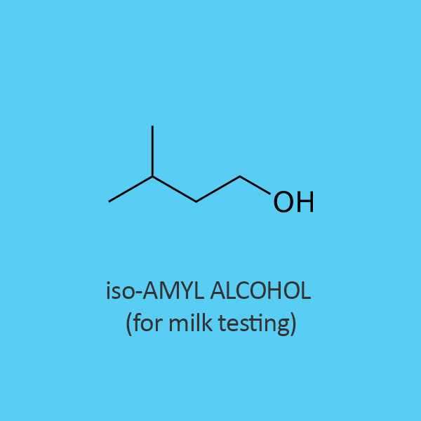 Iso Amyl Alcohol For Milk Testing