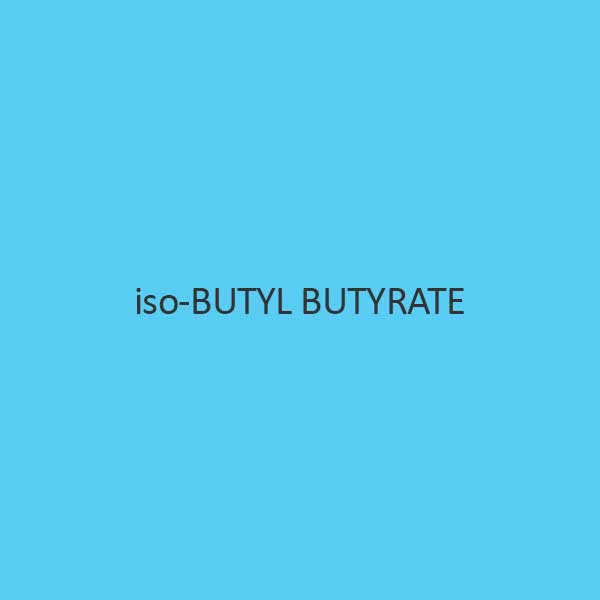 Iso Butyl Butyrate