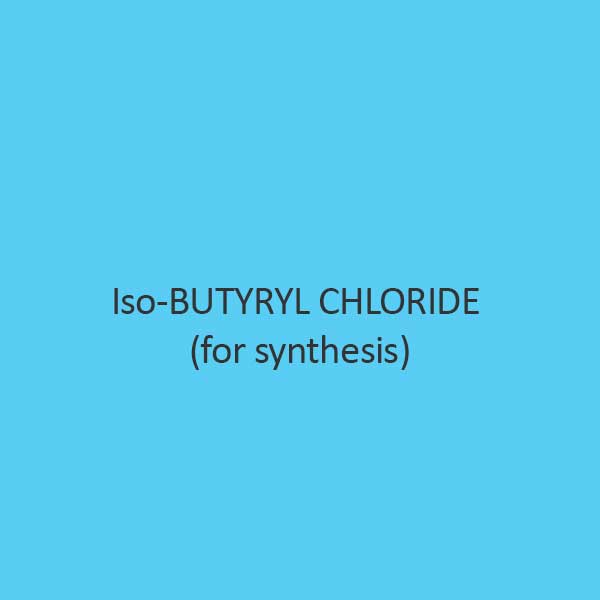 Iso Butyryl Chloride For Synthesis