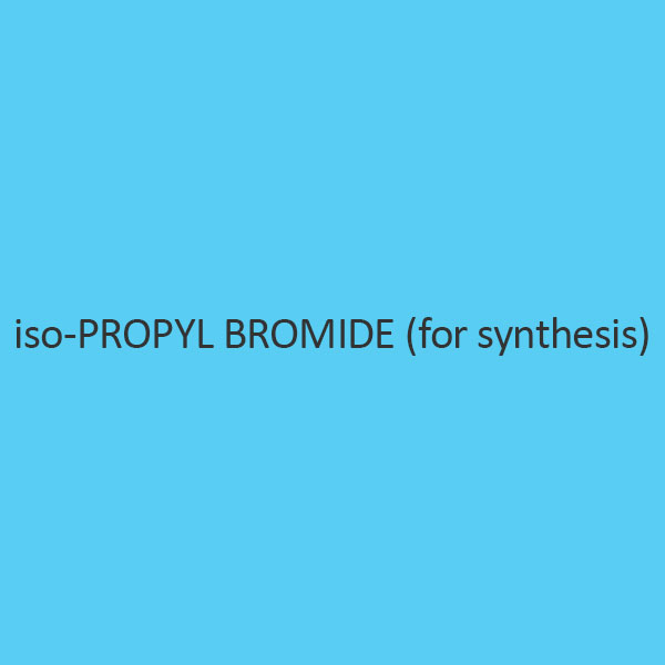 Iso Propyl Bromide (For Synthesis)