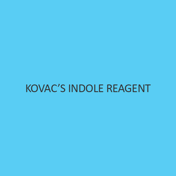 KovacS Indole Reagent Liquid