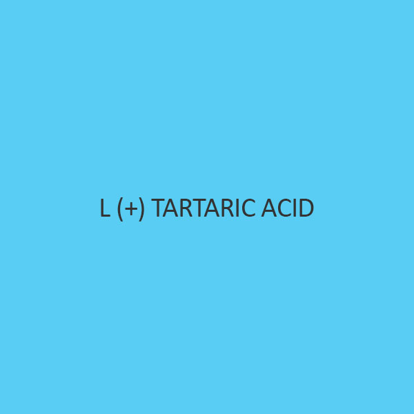 L (+) Tartaric Acid Extra Pure