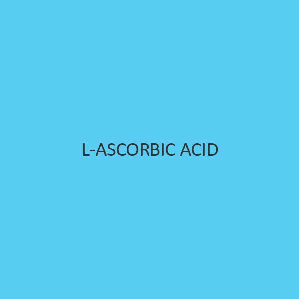 L Ascorbic Acid