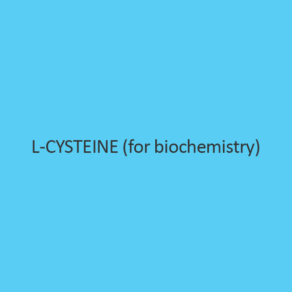 L Cysteine (For Biochemistry)