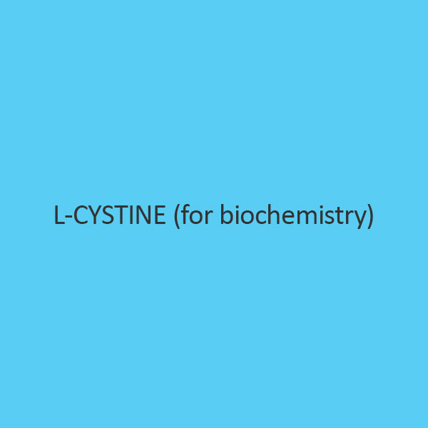 L Cystine (For Biochemistry)