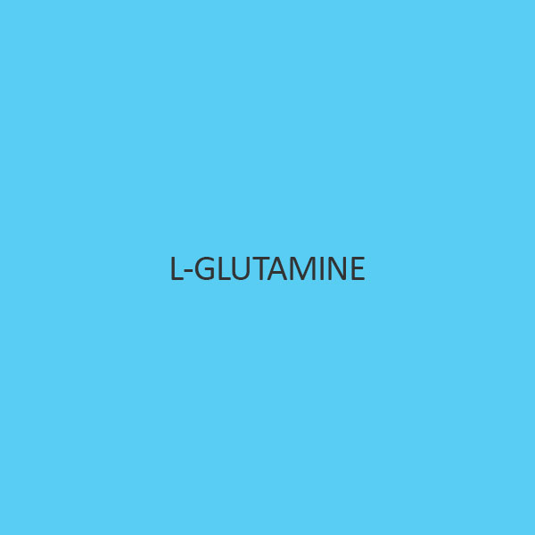 L Glutamine (For Biochemistry)