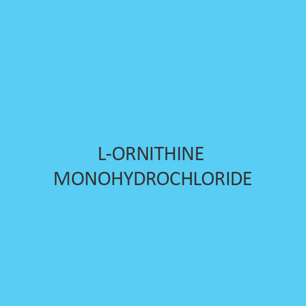 L Ornithine Monohydrochloride